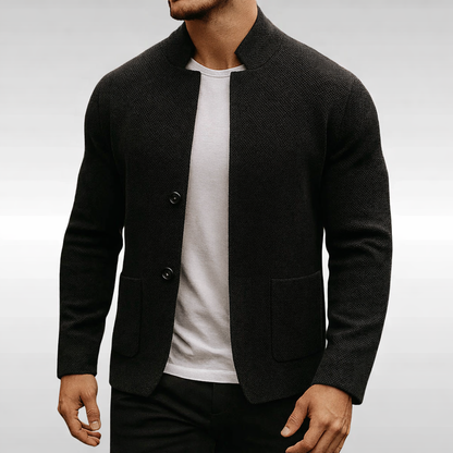 William | Modern Knit Blazer
