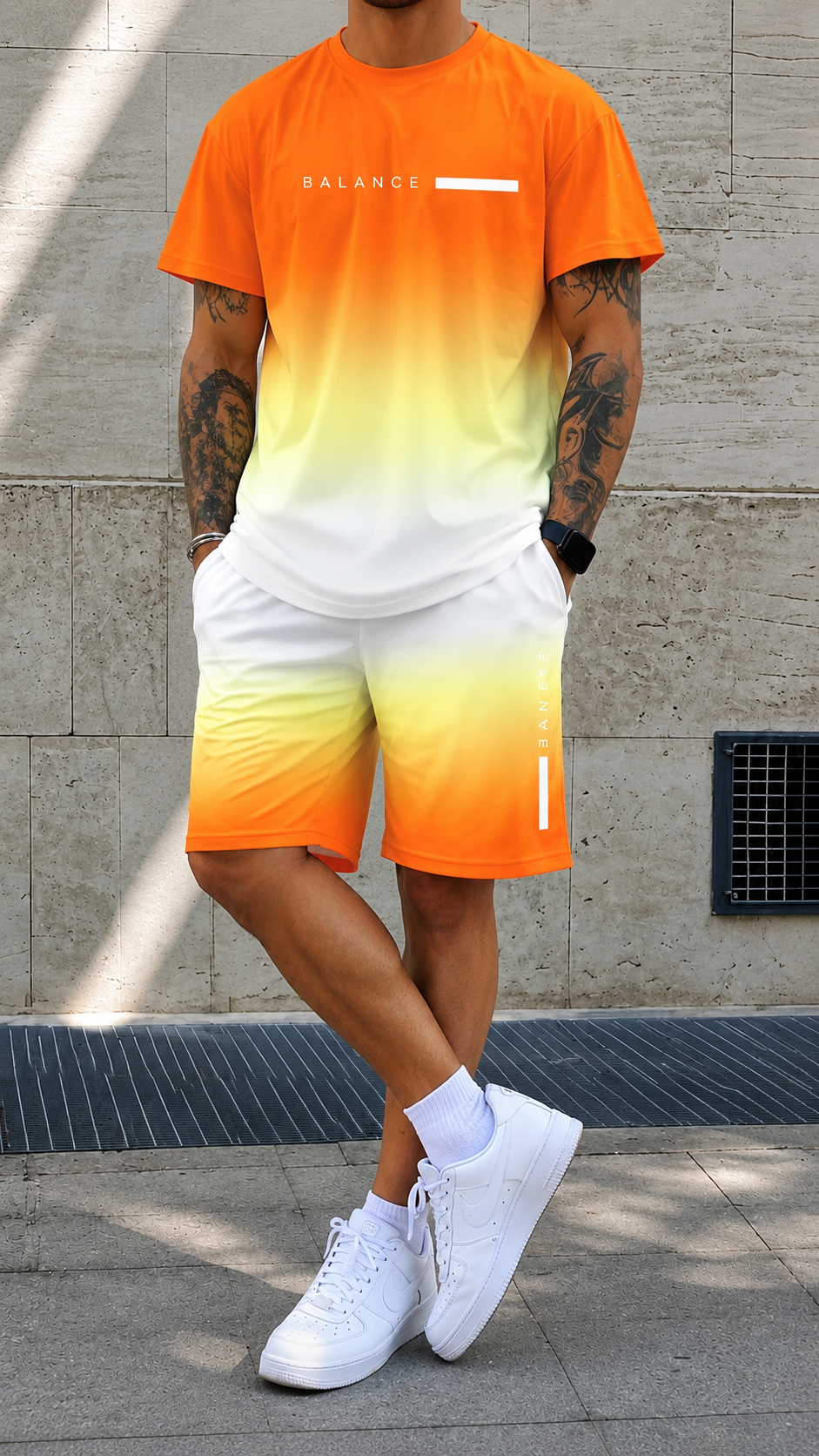 Mason™ | Gradient Summer Set