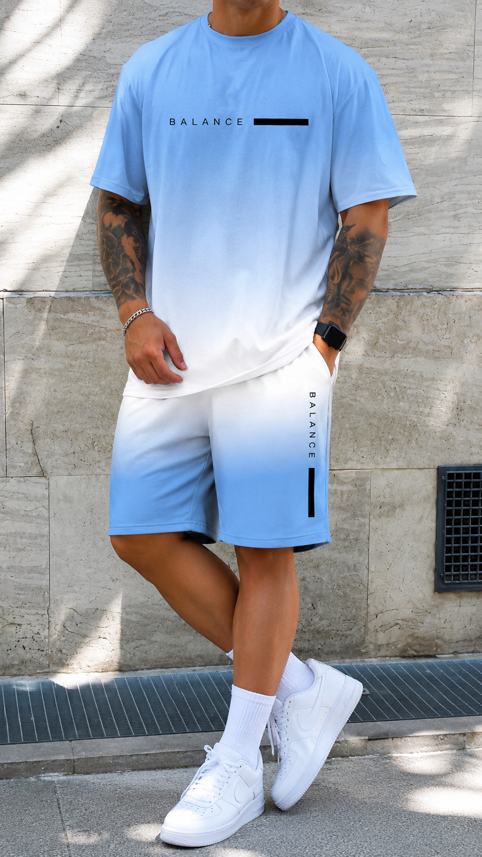 Mason™ | Gradient Summer Set