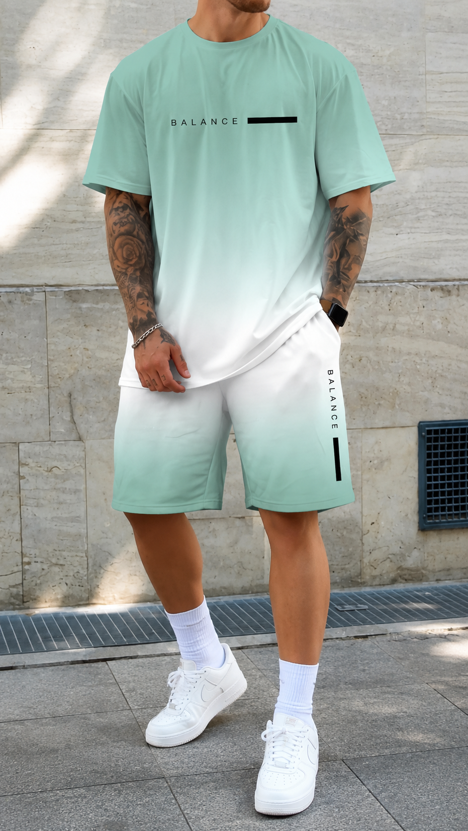 Mason™ | Gradient Summer Set