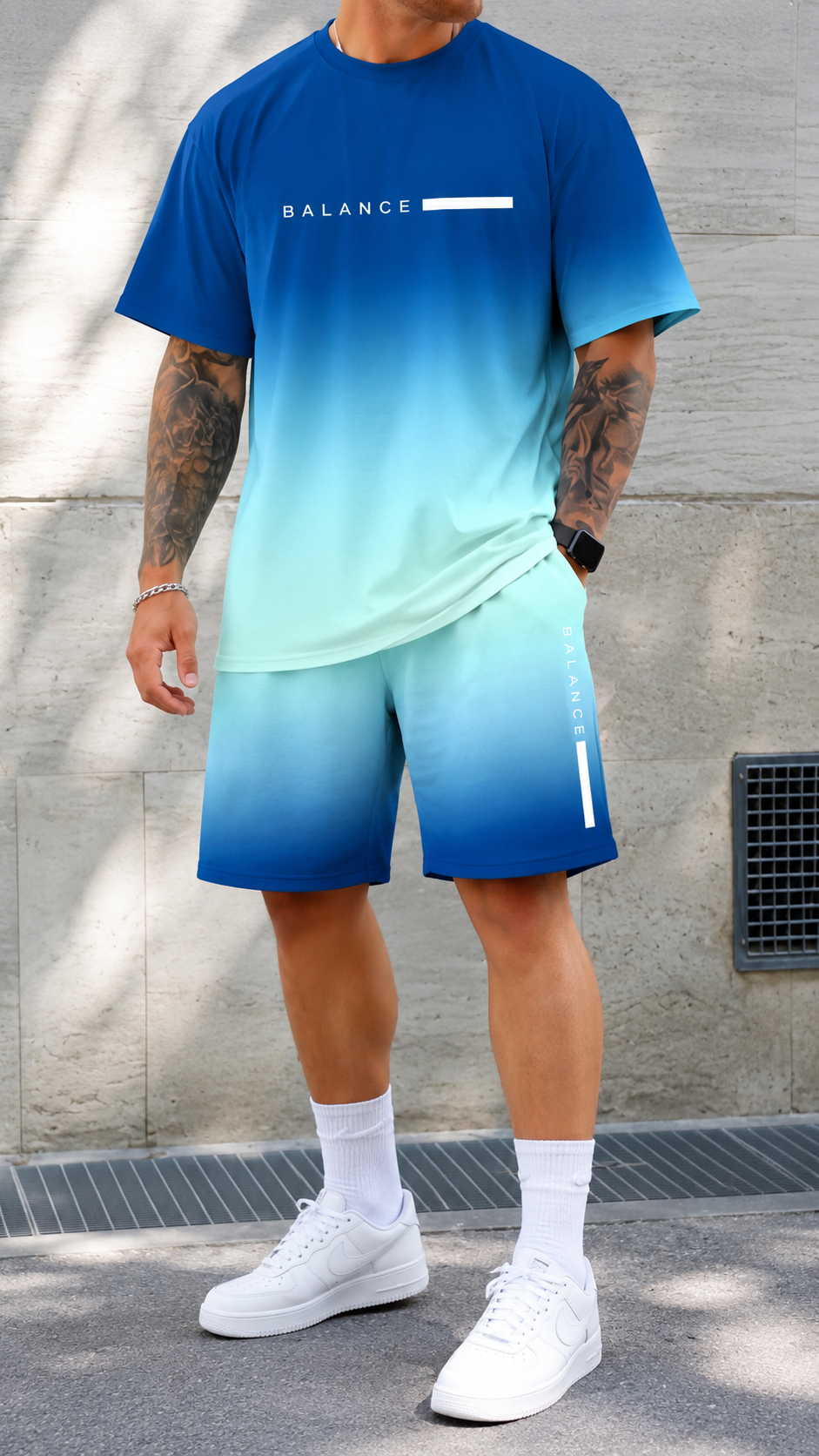 Mason™ | Gradient Summer Set