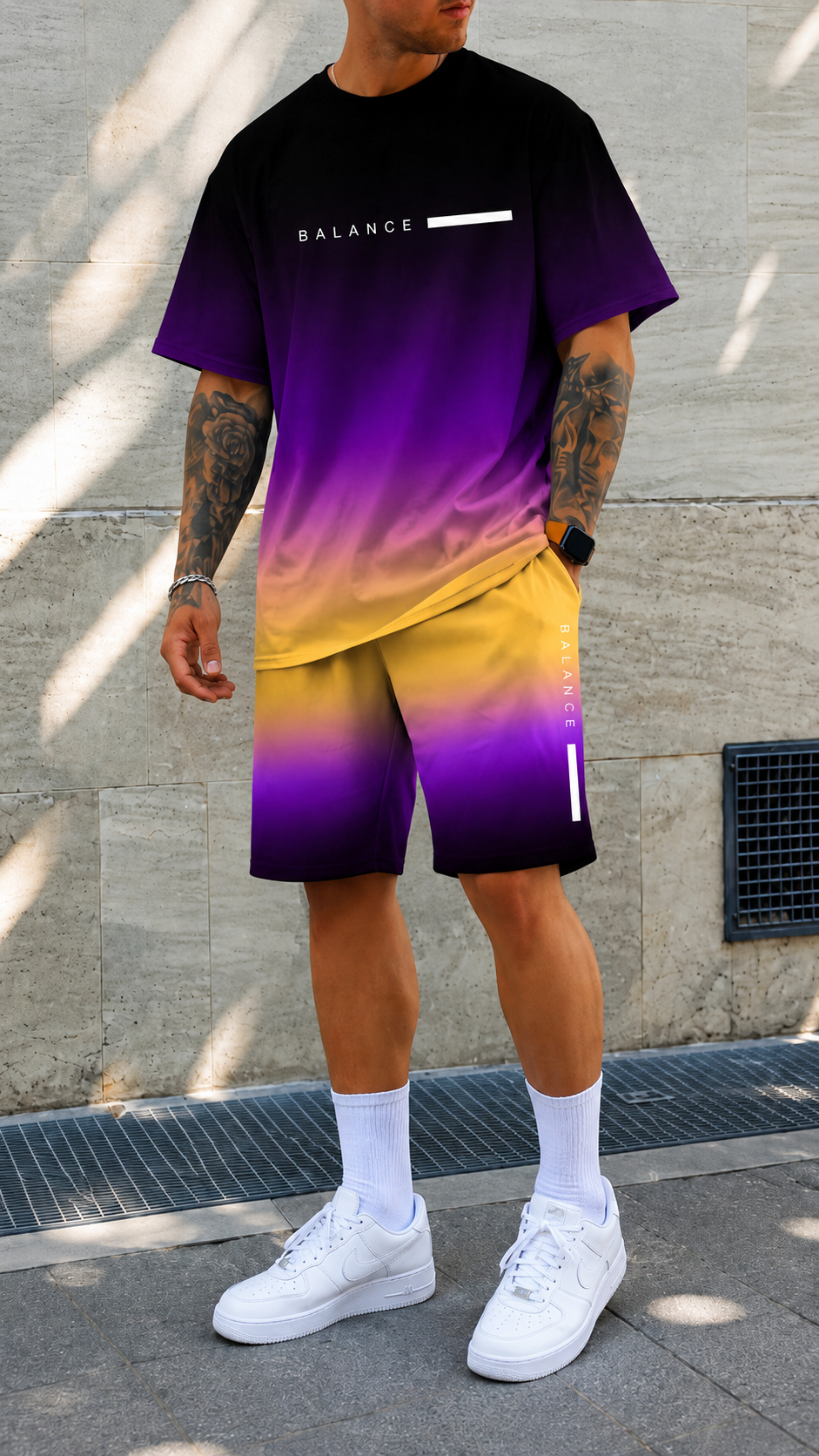 Mason™ | Gradient Summer Set