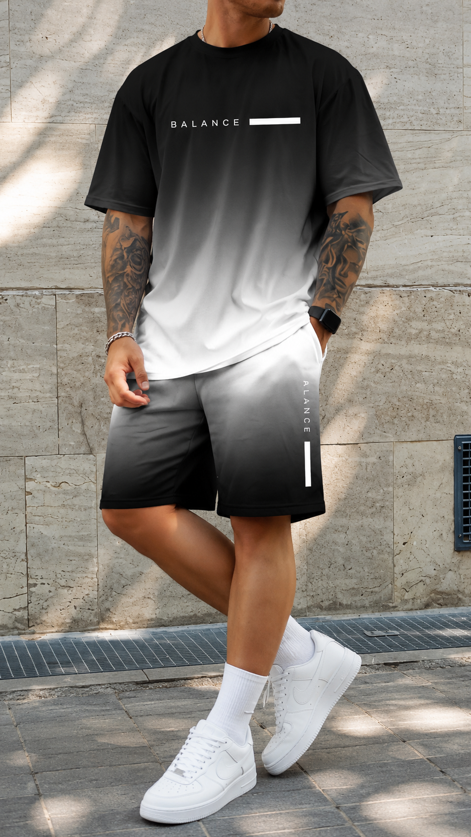 Mason™ | Gradient Summer Set