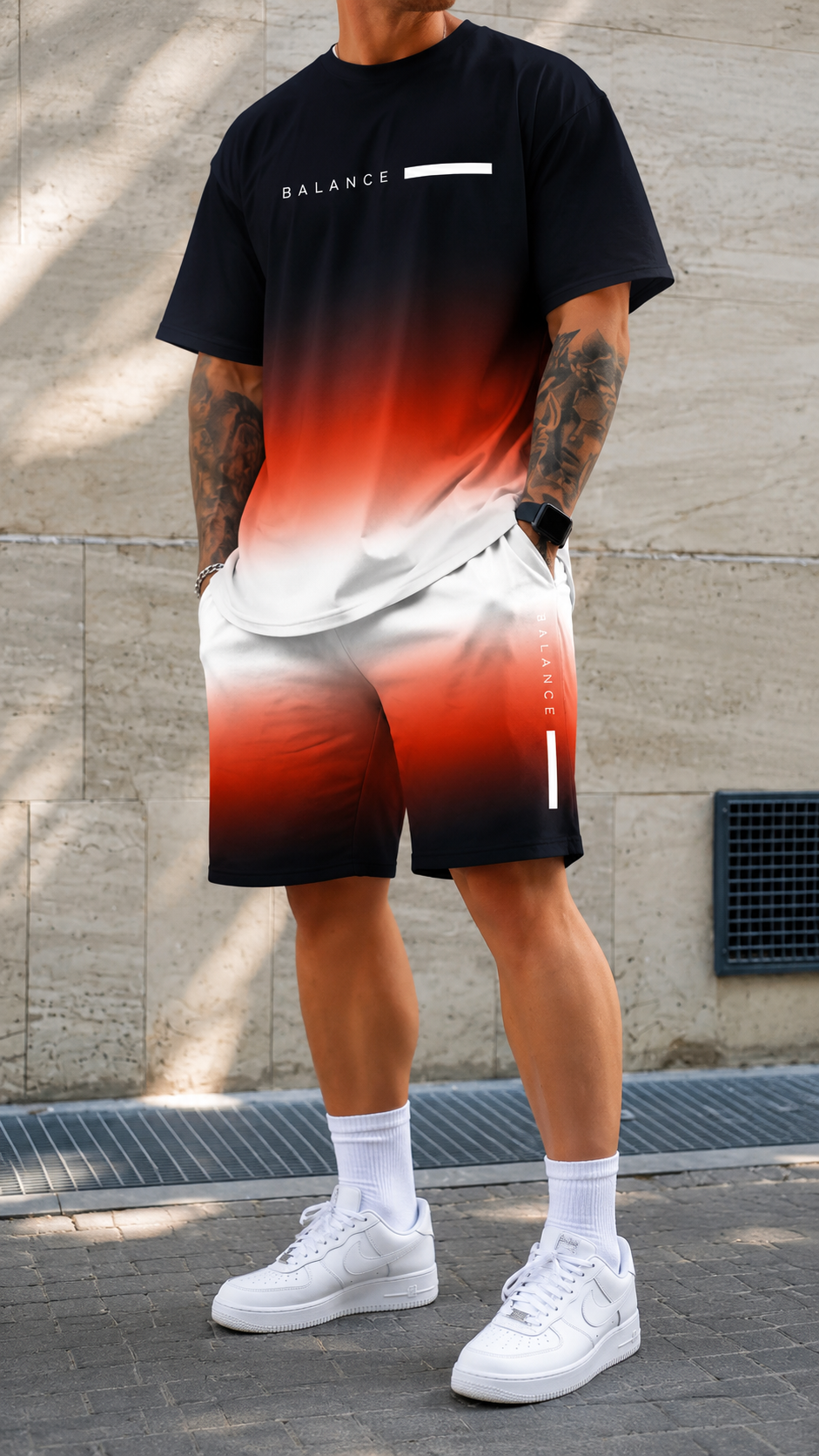Mason™ | Gradient Summer Set