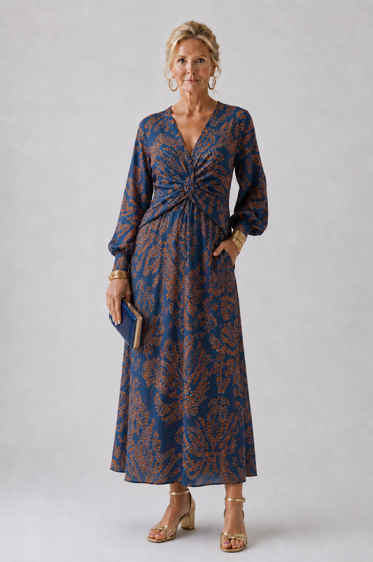 ARVELYNE™  | Floral print Dress