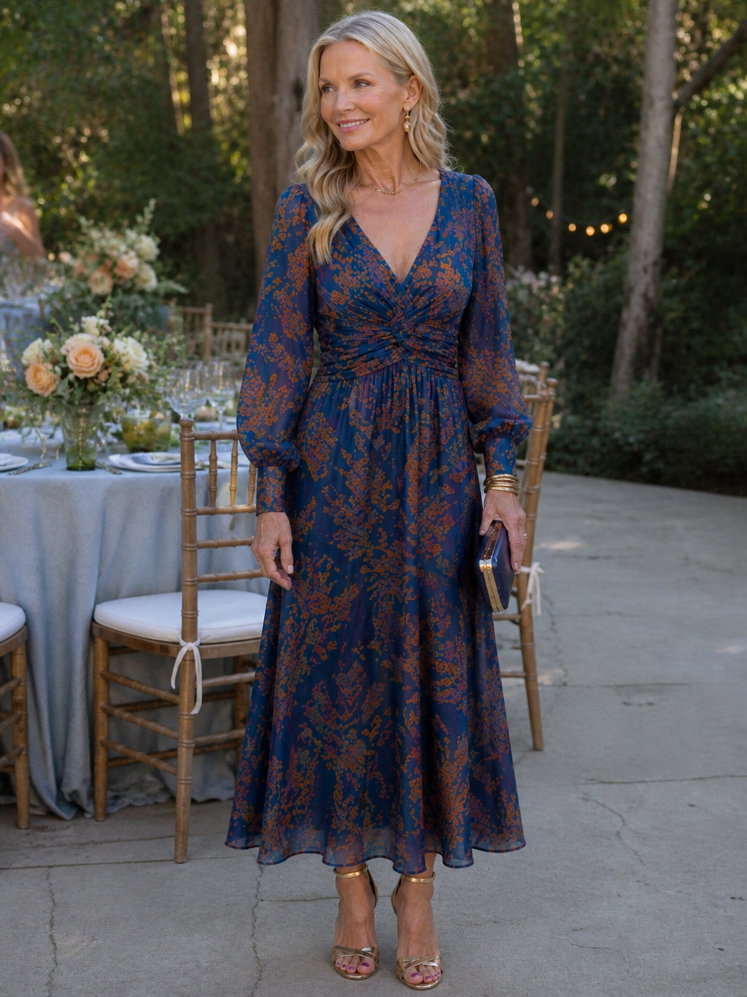 ARVELYNE™  | Floral print Dress