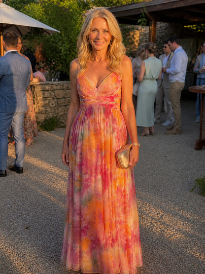 ARVELYNE™ | Soft Wrap Maxi Dress
