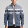 ELLICON ZIP-KNIT CARDIGAN