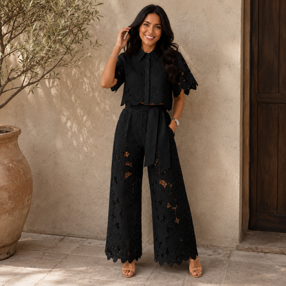 Isabella™ | Elegant Two-Piece Set