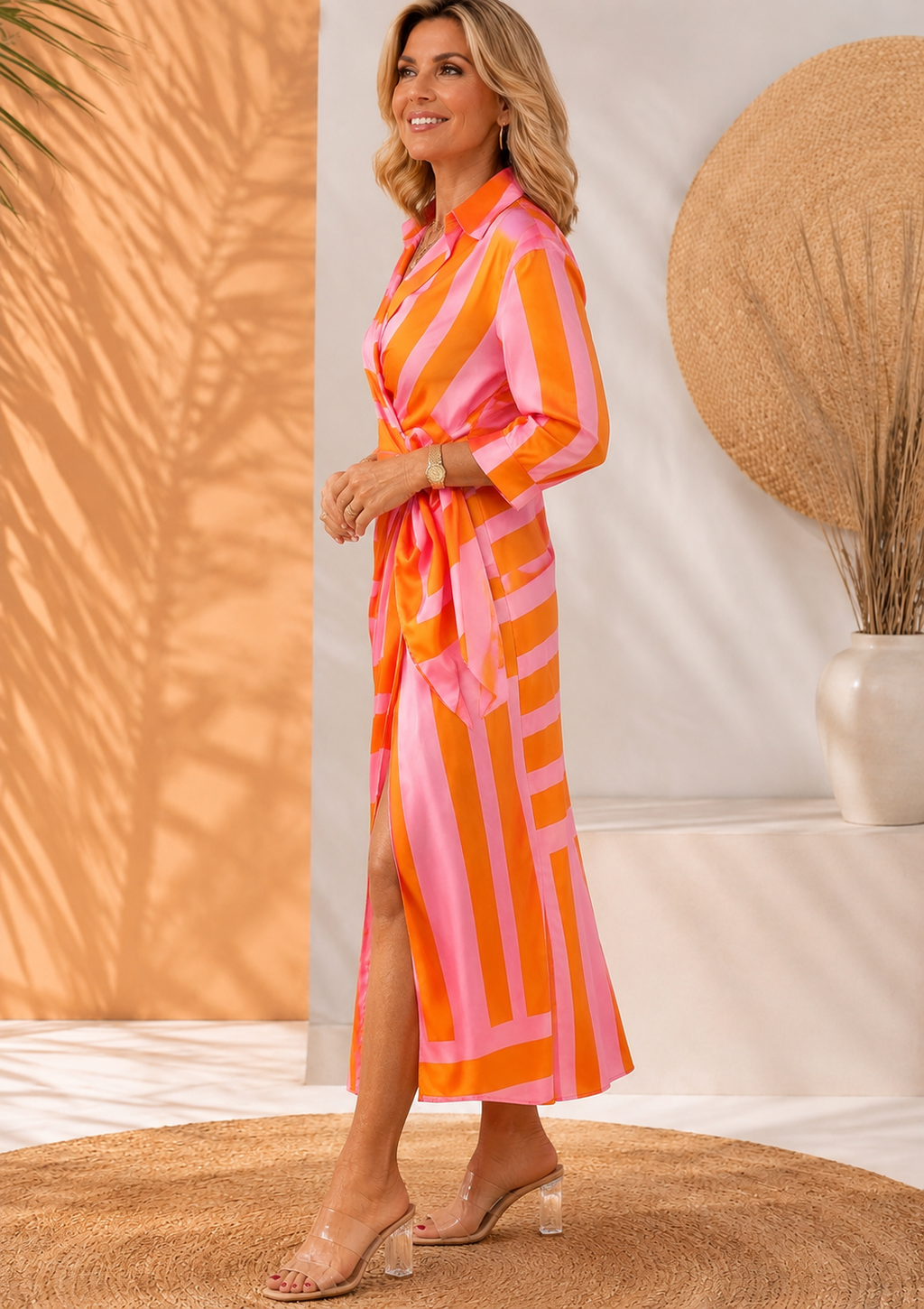 Olena™ Maxi Dress