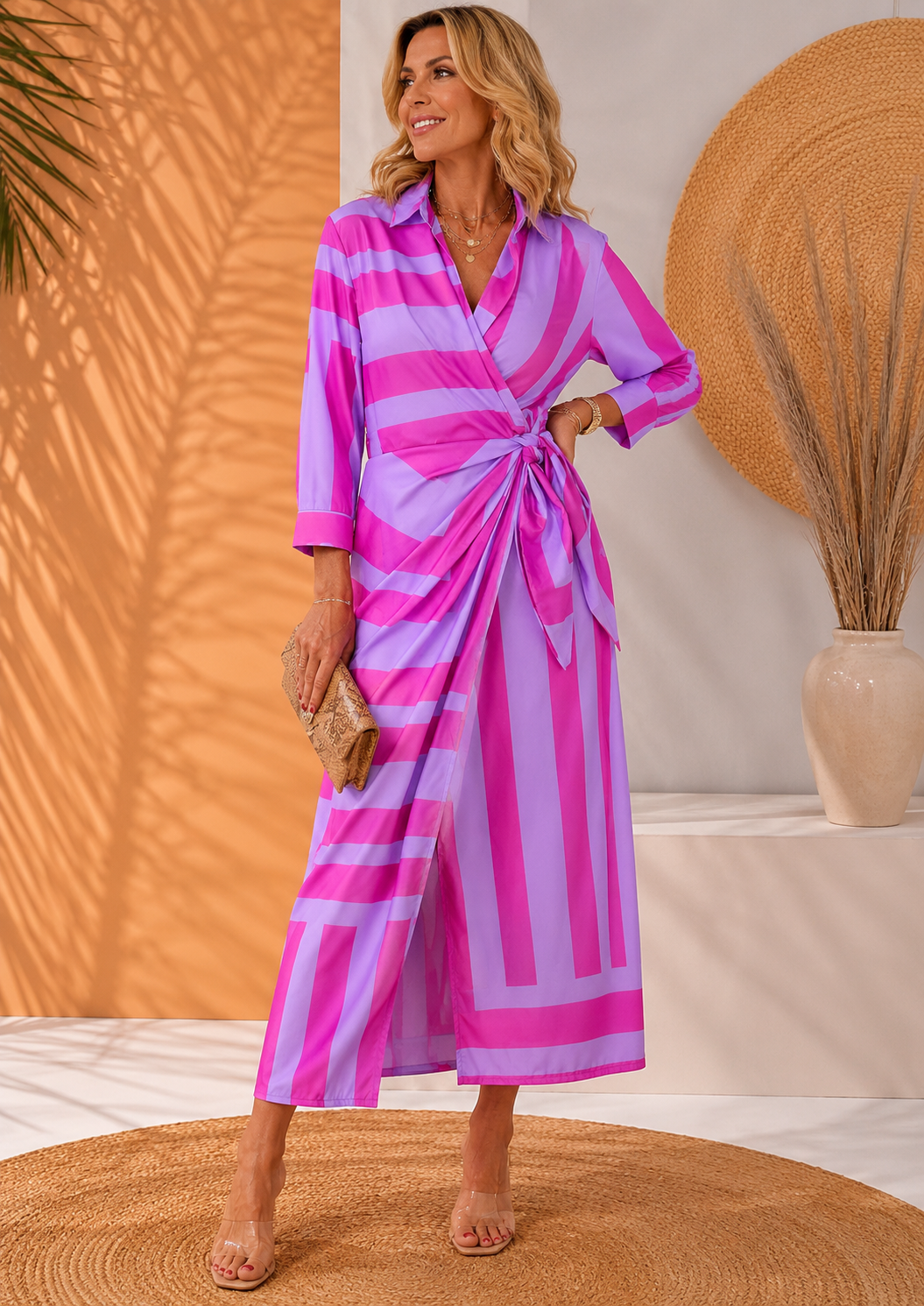 Olena™ Maxi Dress