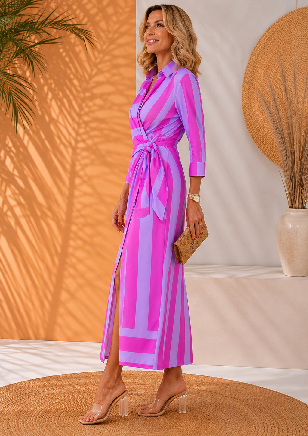 Olena™ Maxi Dress