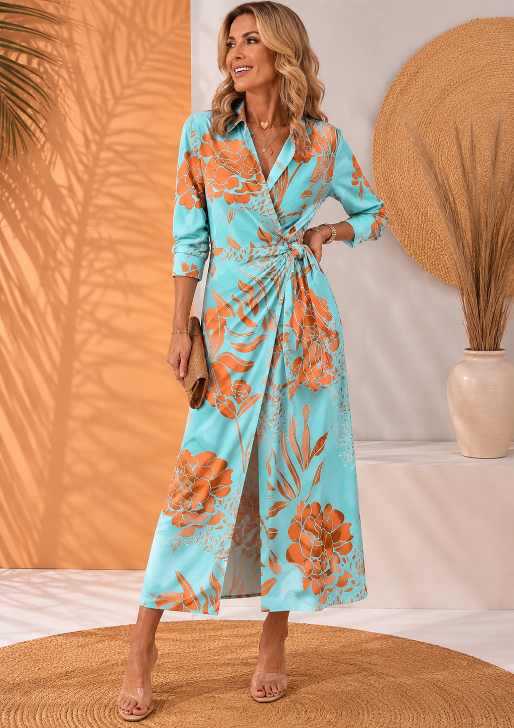 Olena™ Maxi Dress