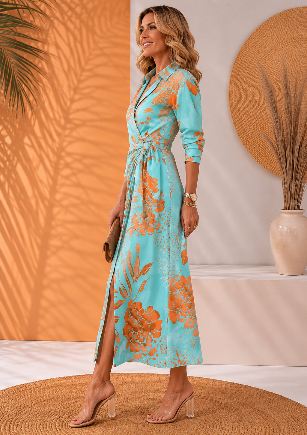 Olena™ Maxi Dress