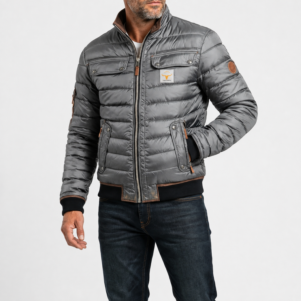 Vintage Mid-Season Coat