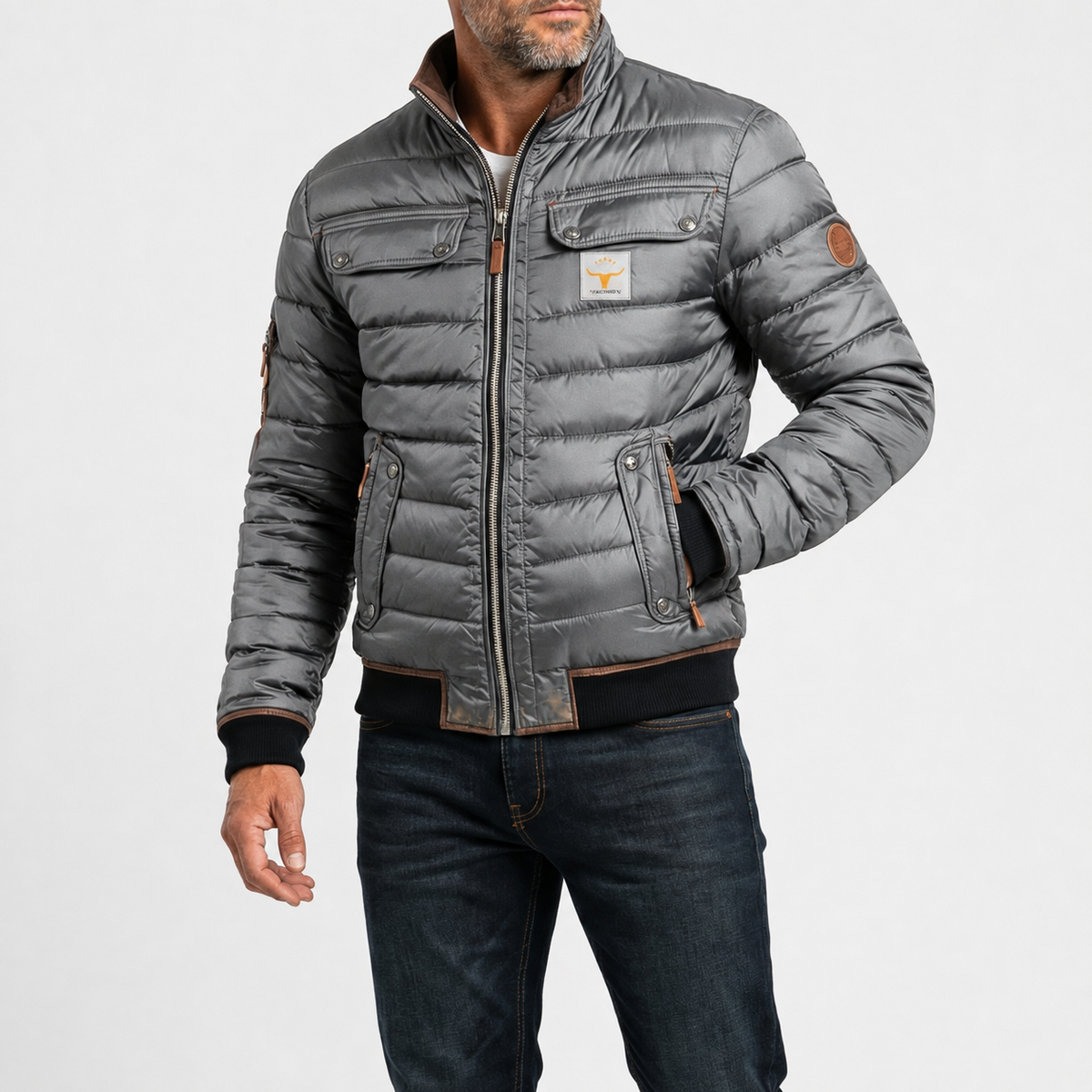 Vintage Mid-Season Coat