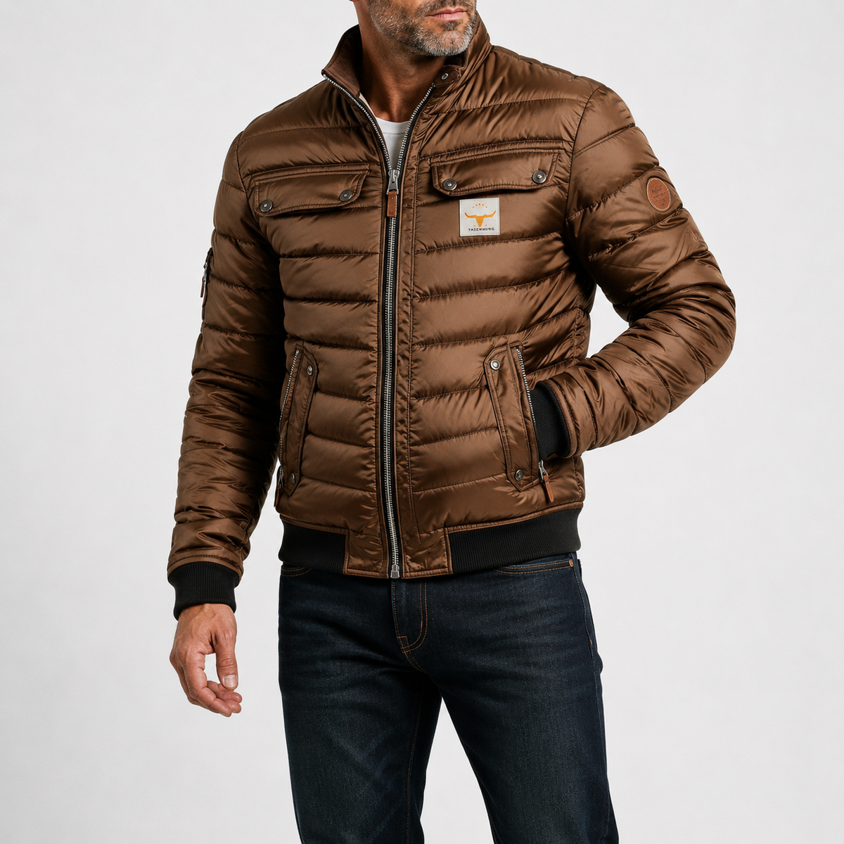 Vintage Mid-Season Coat