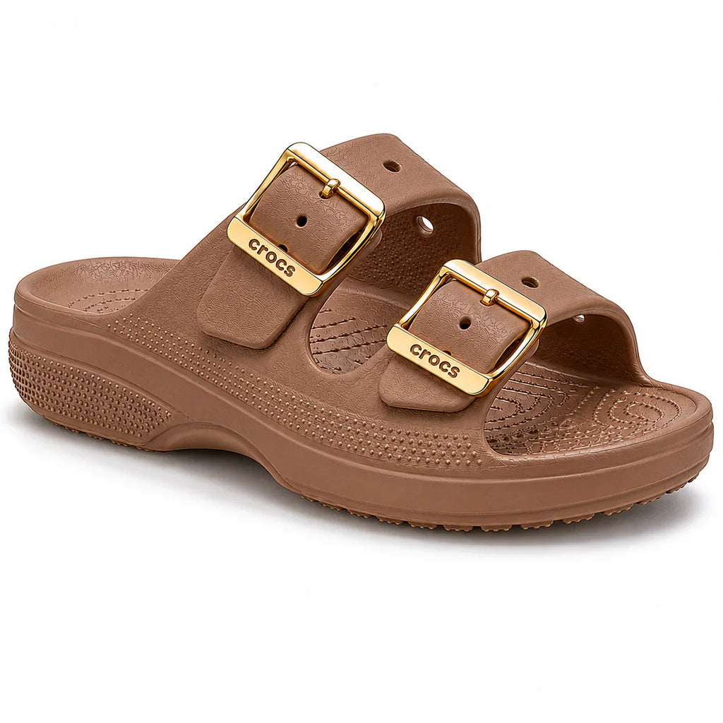 Savannah™ | Metal Buckle Sandals