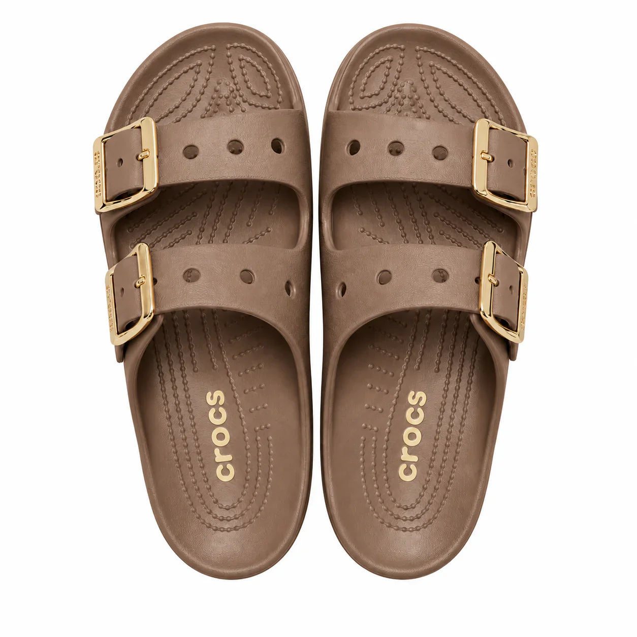 Savannah™ | Metal Buckle Sandals
