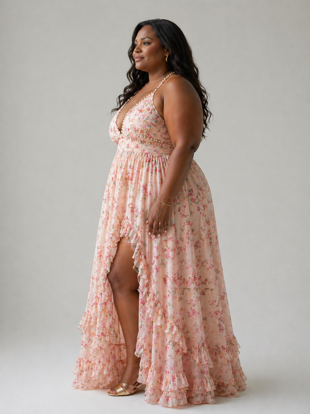 Ellis & Johnson™ | Elegante Dress
