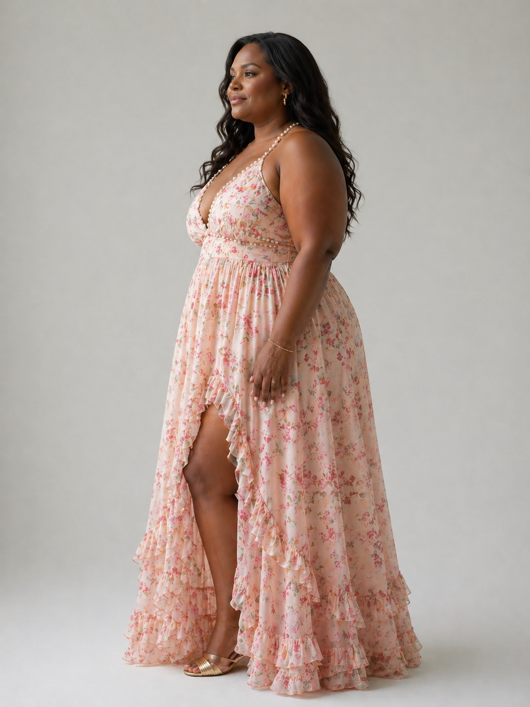 Ellis & Johnson™ | Elegante Dress