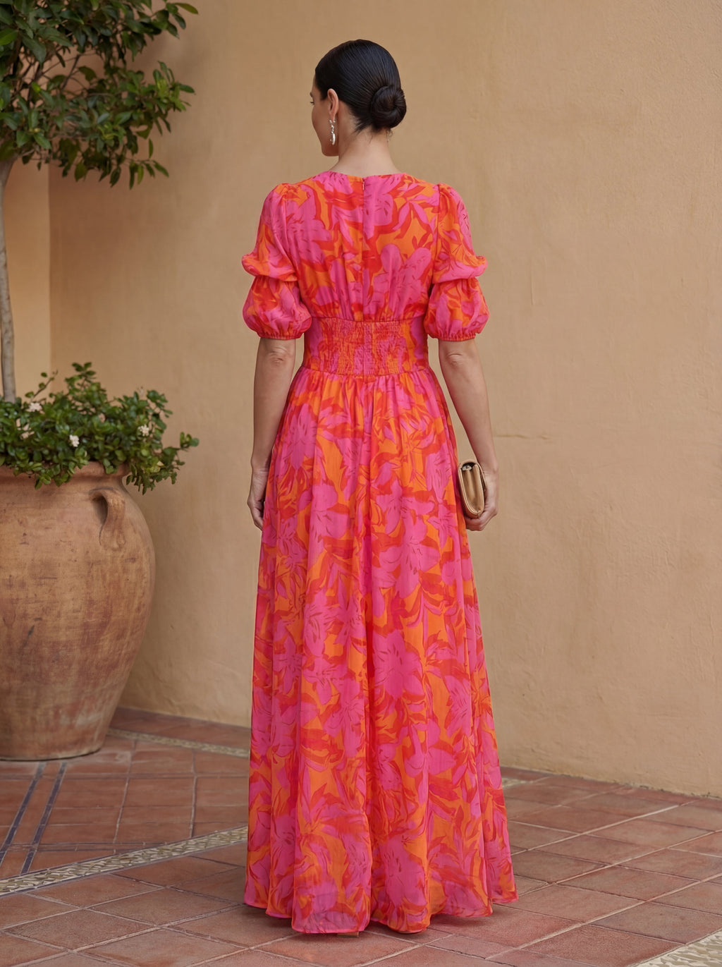 Madeline™ | Elegant Maxi Dress