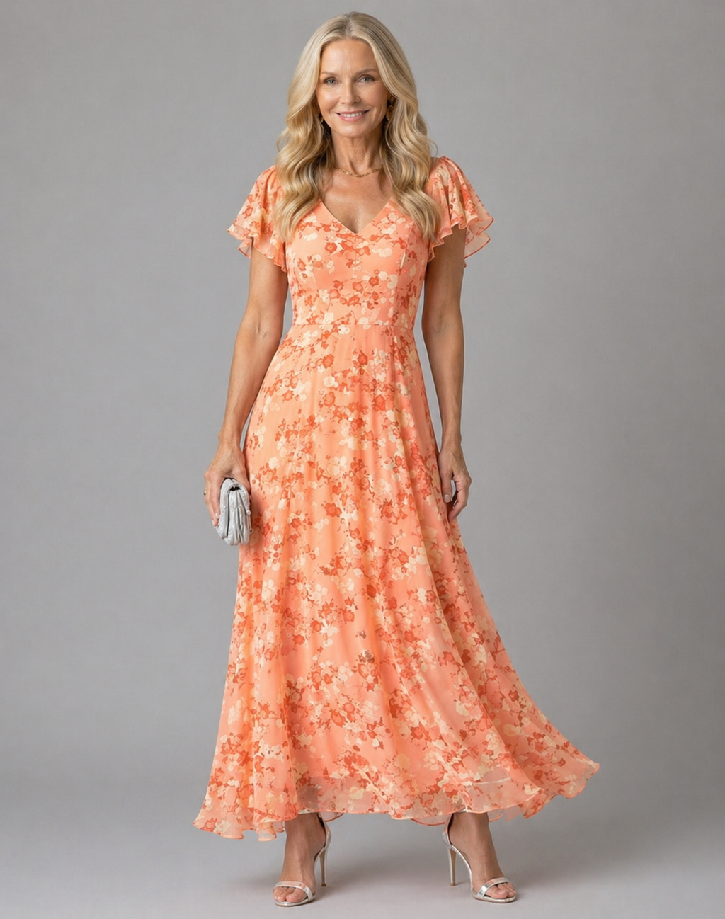 Aurelia™  | Glamorous dress Tummy Coverage