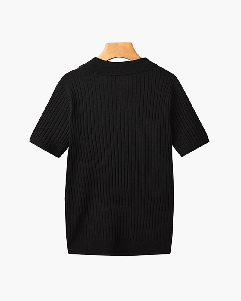 LOGAN Casual Polo