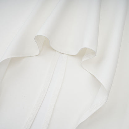 Emma - halterneck layered long dress