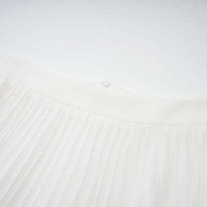 Emma - halterneck layered long dress