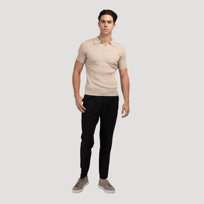 LOGAN Casual Polo