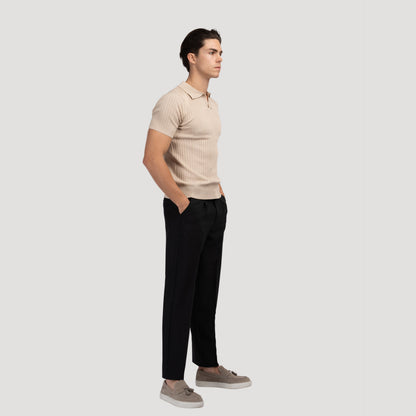 LOGAN Casual Polo