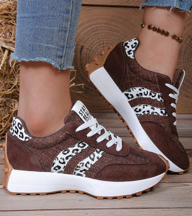 Patricia™ | Sneakers Ergo-Confort