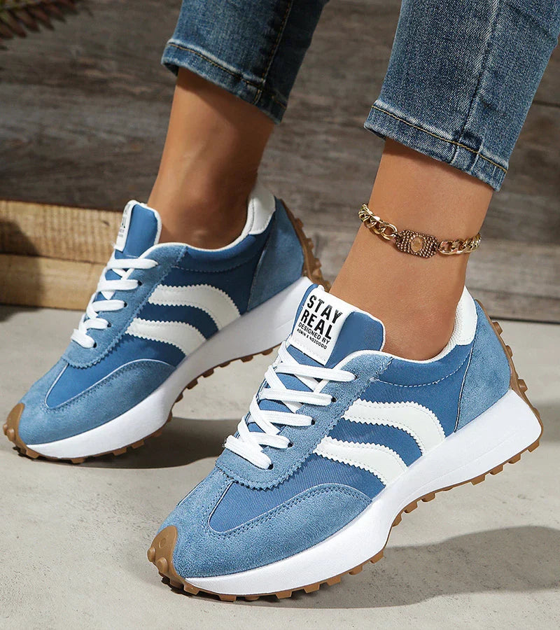 Patricia™ | Sneakers Ergo-Confort