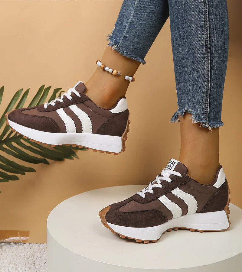 Patricia™ | Sneakers Ergo-Confort