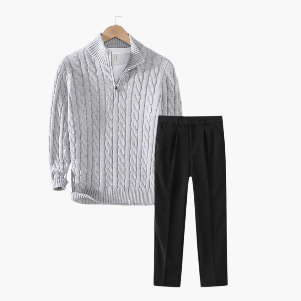 Spring Outfit - City Walk
