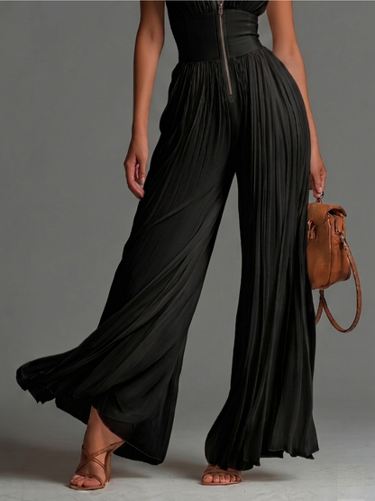Lily™ | Elegant Flowing Jumpsuit