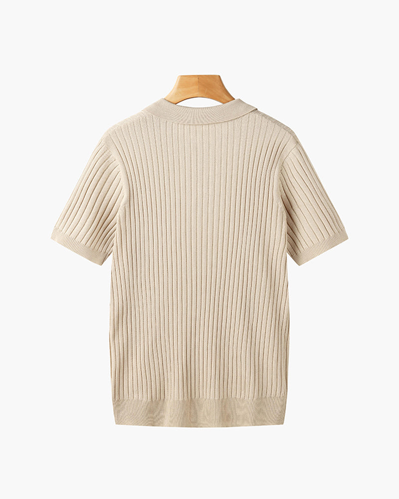 LOGAN Casual Polo