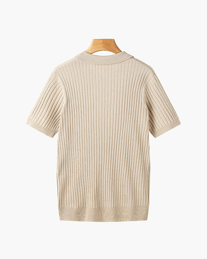 LOGAN Casual Polo