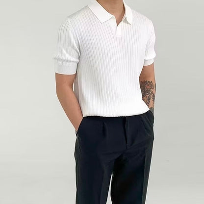 LOGAN Casual Polo