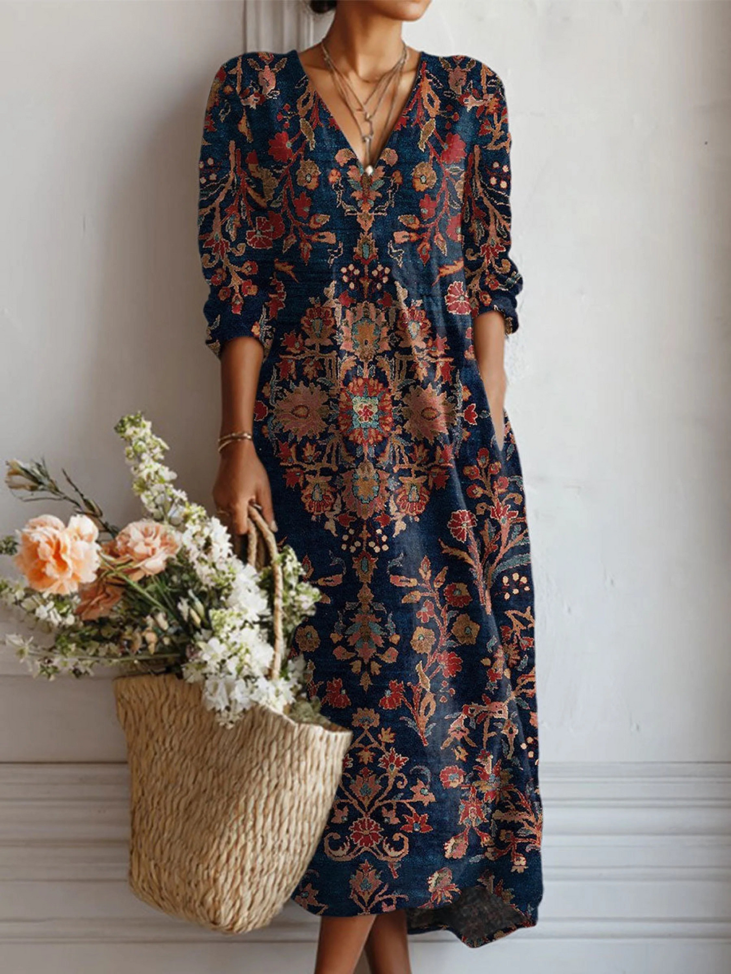 Isla™ | Everyday Comfort Dress