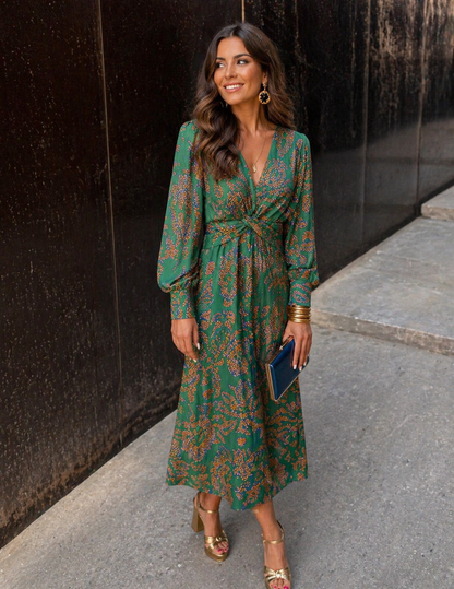 ARVELYNE™  | Floral print Dress