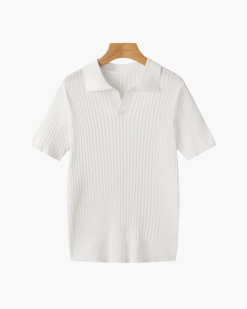 LOGAN Casual Polo