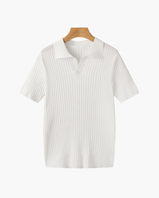 LOGAN Casual Polo