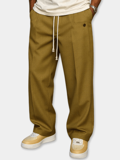 Adam | Relaxed fit broek
