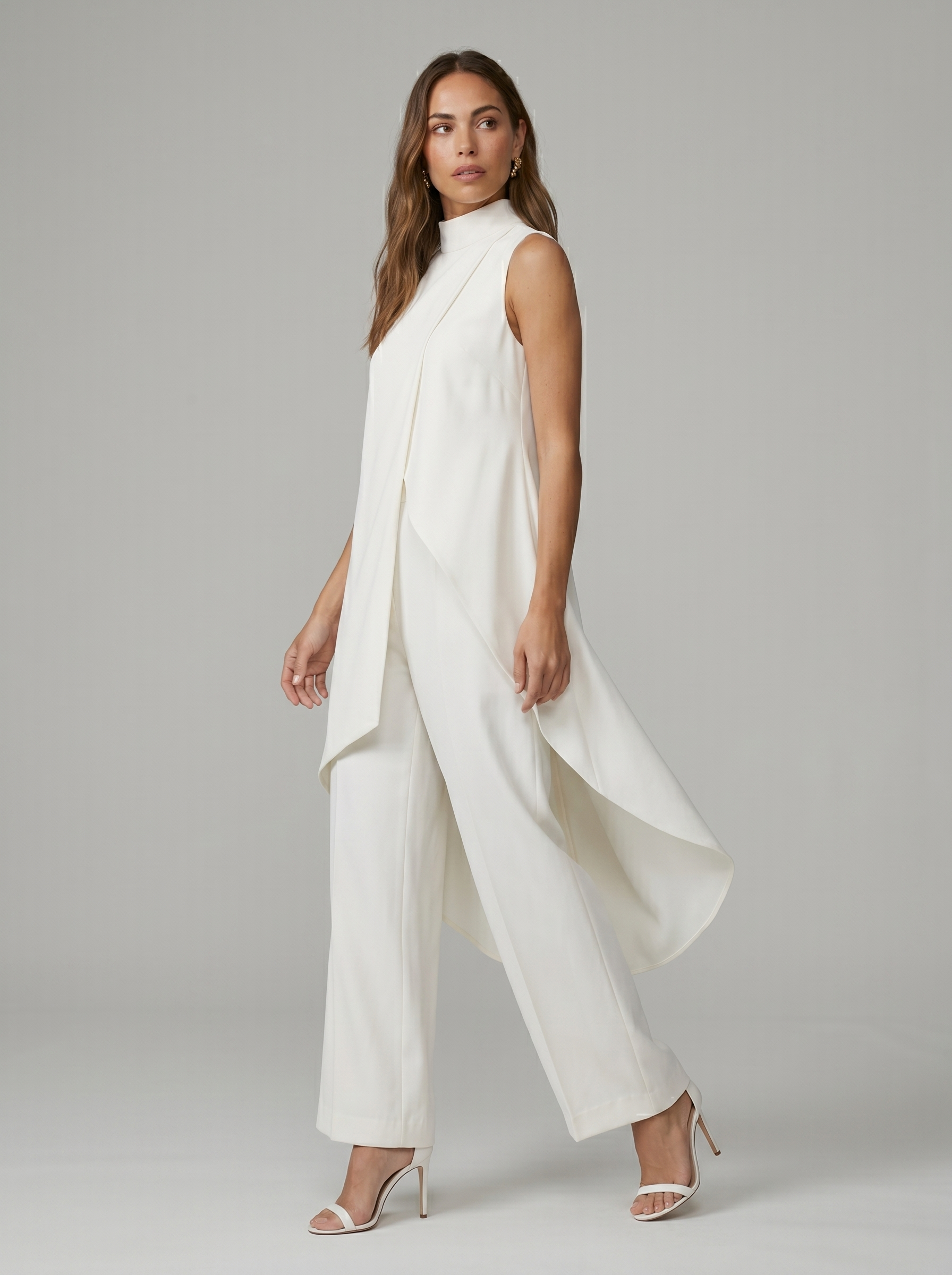 Eliana™ | Elegant Wide-Leg Set