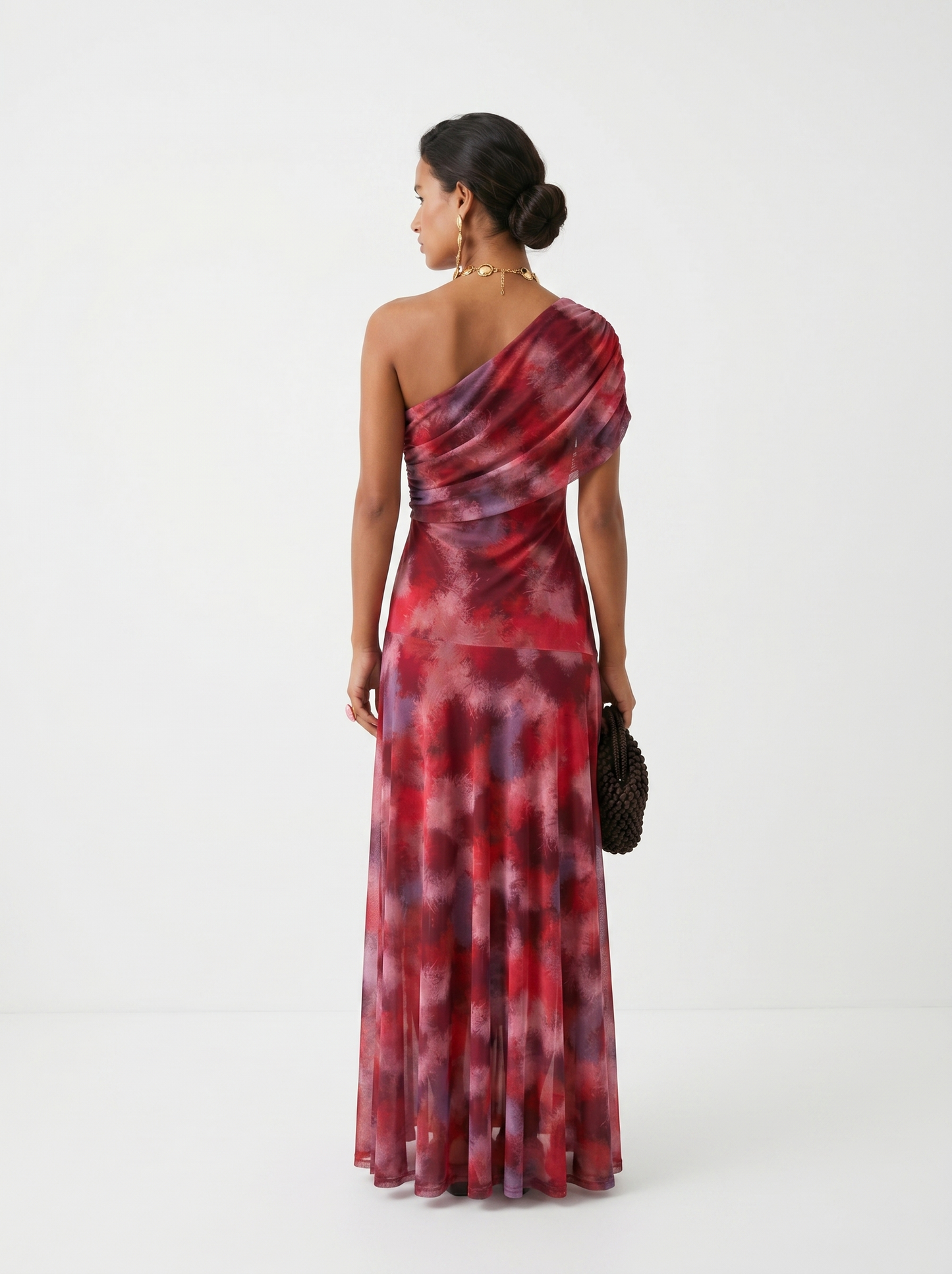 Clara™ | Elegant Maxi Dress