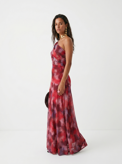 Clara™ | Elegant Maxi Dress