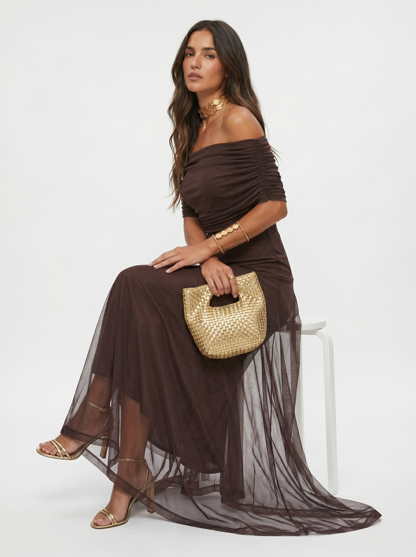 Clara™ | Elegant Maxi Dress