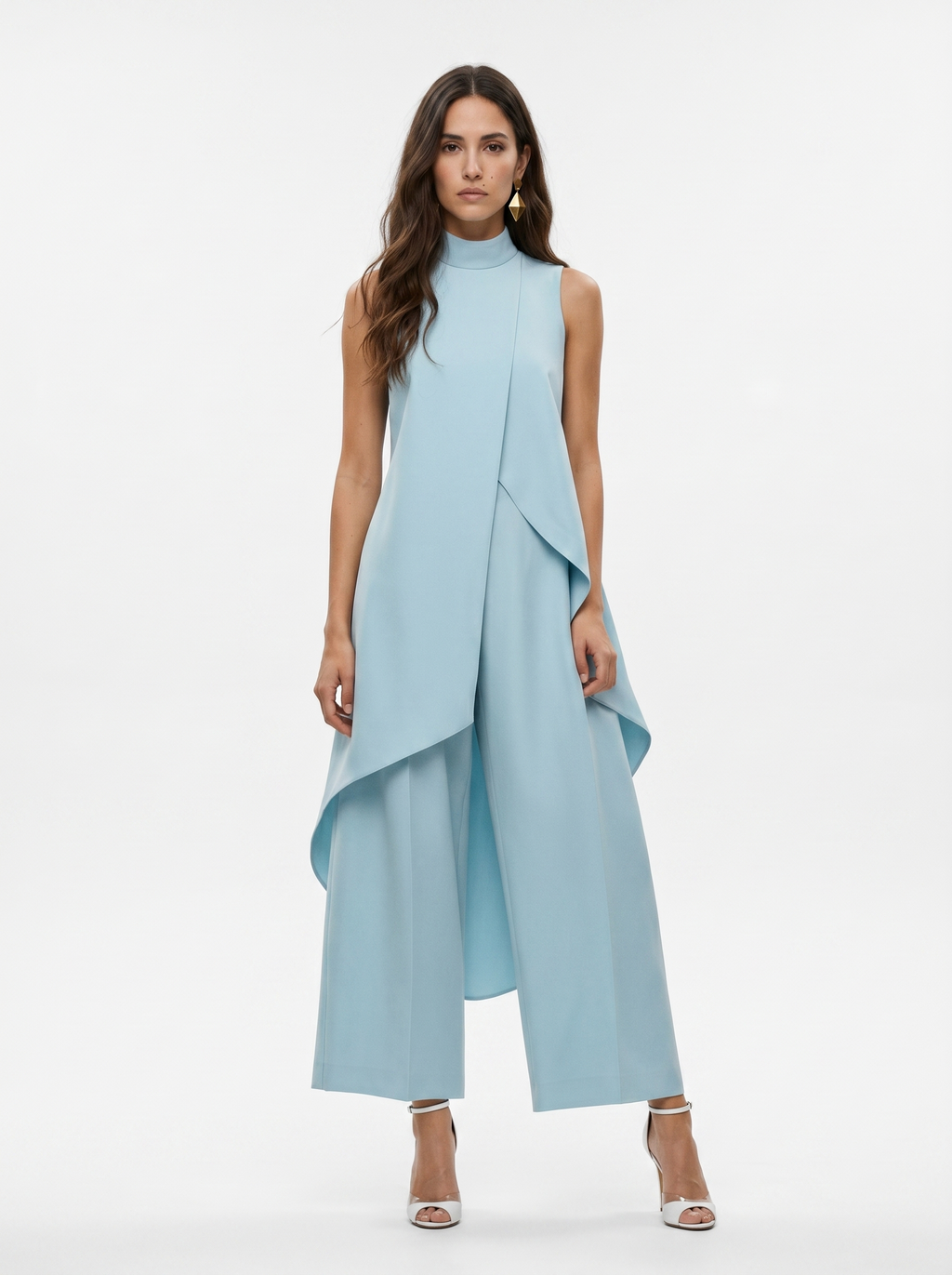 Eliana™ | Elegant Wide-Leg Set